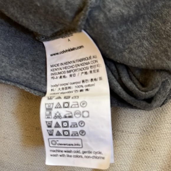 Super soft, tee - Picture 3 of 4